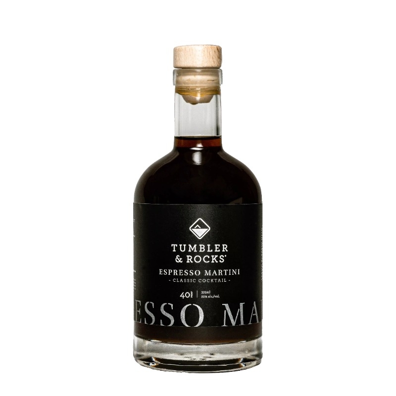 Tumbler & Rocks Espresso Martini